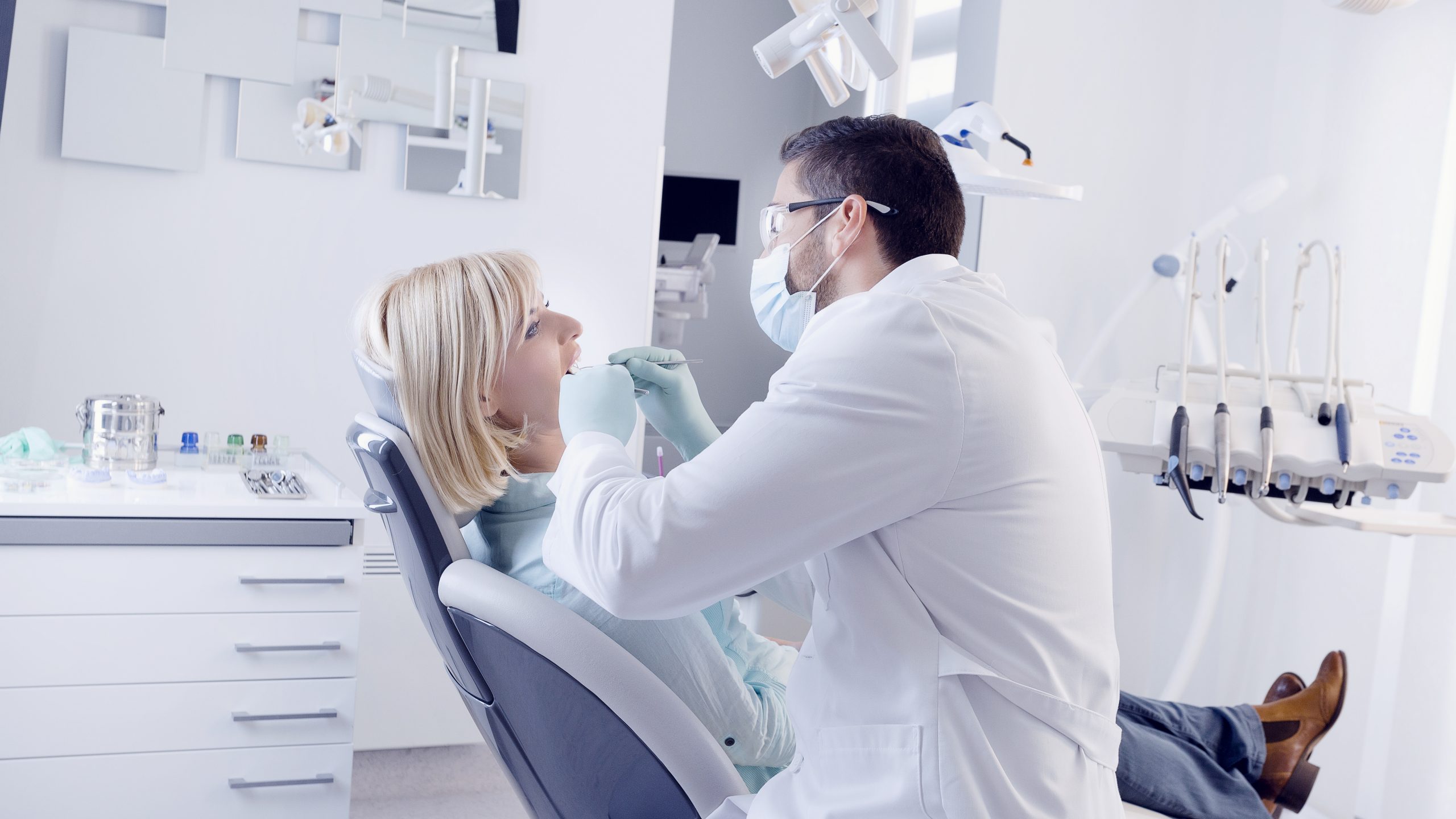 Dentist in Park Ridge, IL