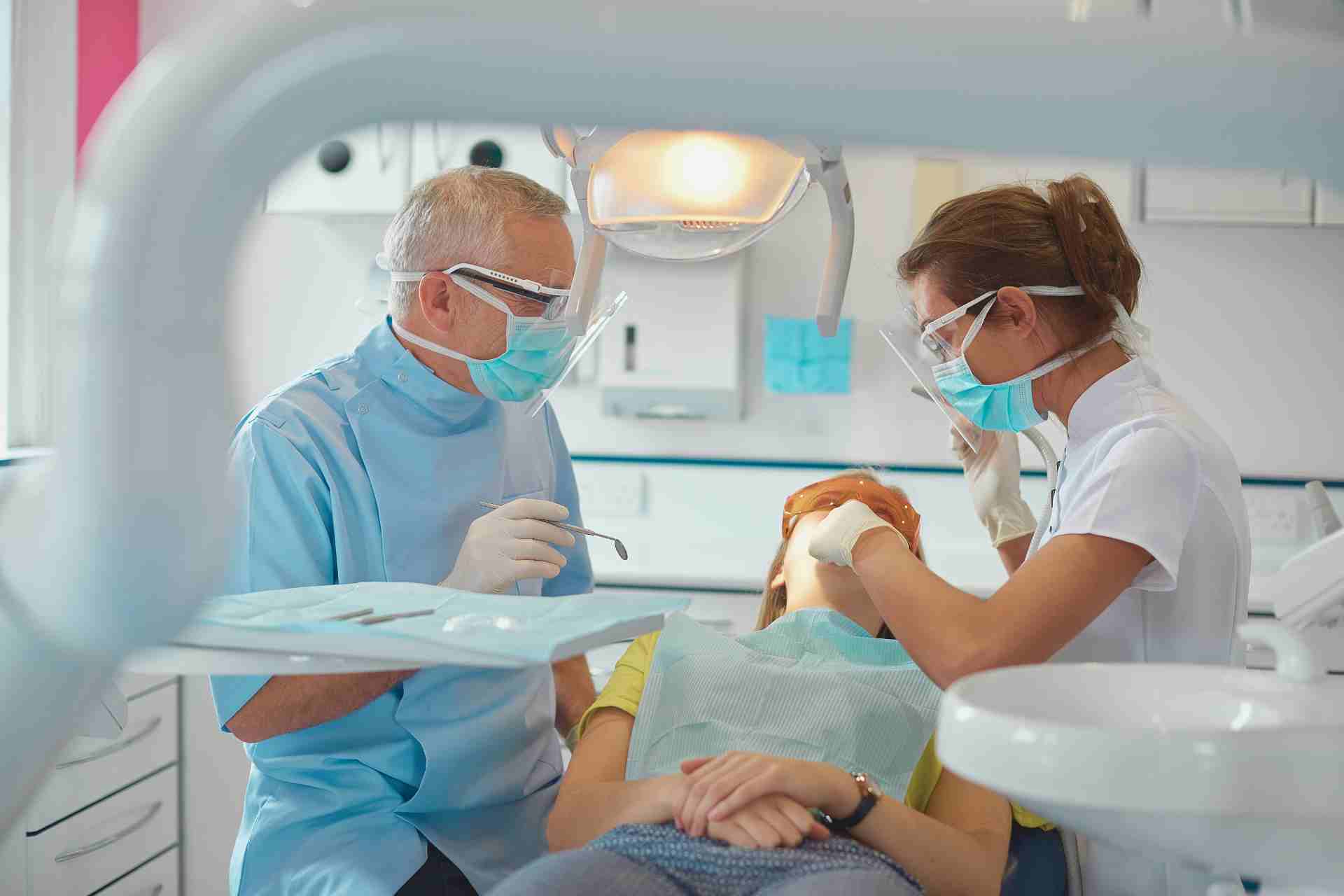 Dentist in Park Ridge, IL